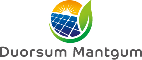 logo Duorsum Mantgum kleur