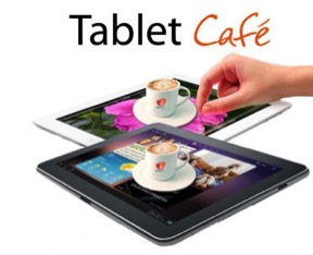 Logo Tablet Cafe