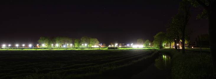 Foto aanzicht Station Mantgum