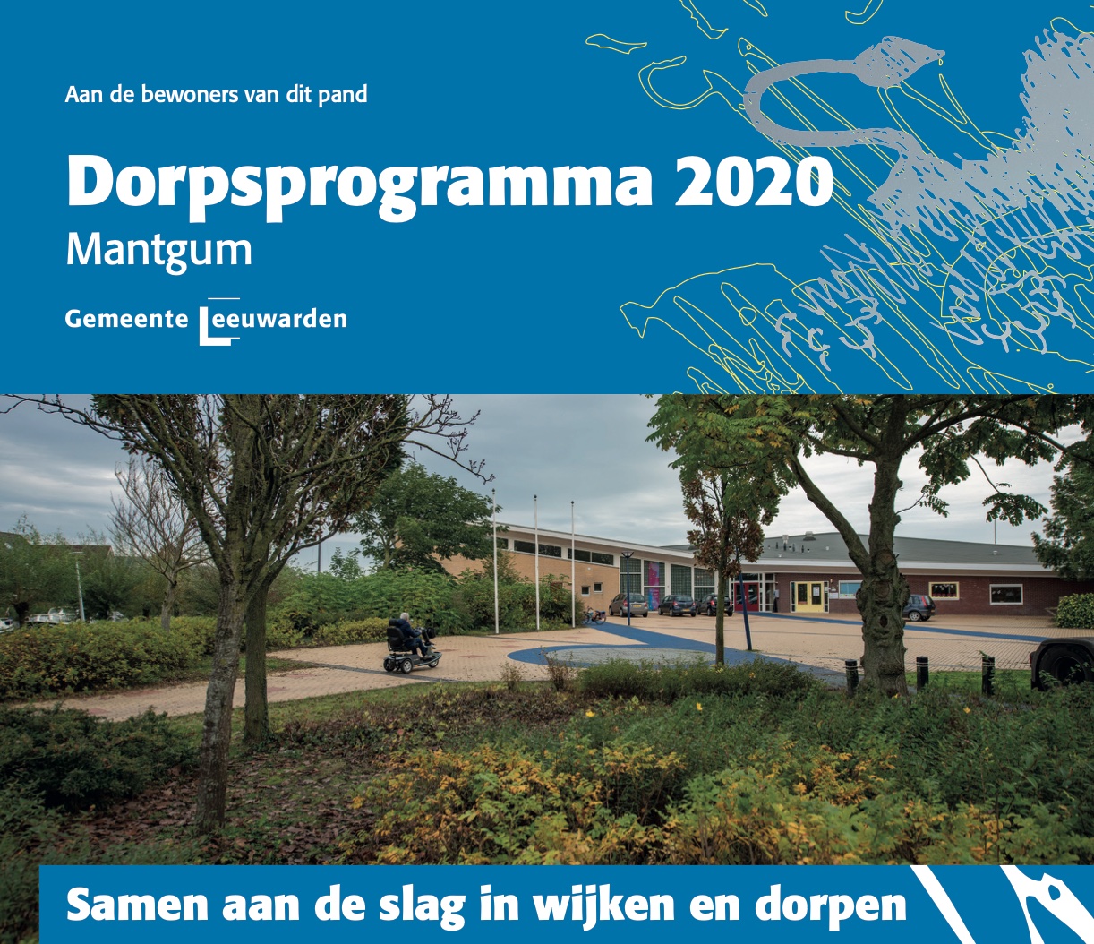 Activiteiten Dorp Mantgum 2020