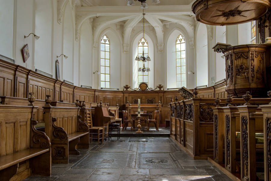 Kerkgangpad