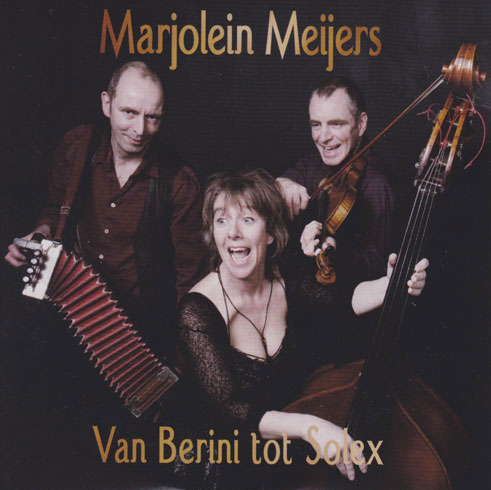 Marjolein Meijers promofoto