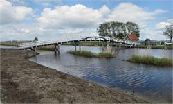 Nieuwe brug over de Zwette01
